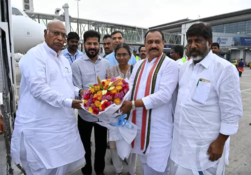 Mallikarjuna Kharge