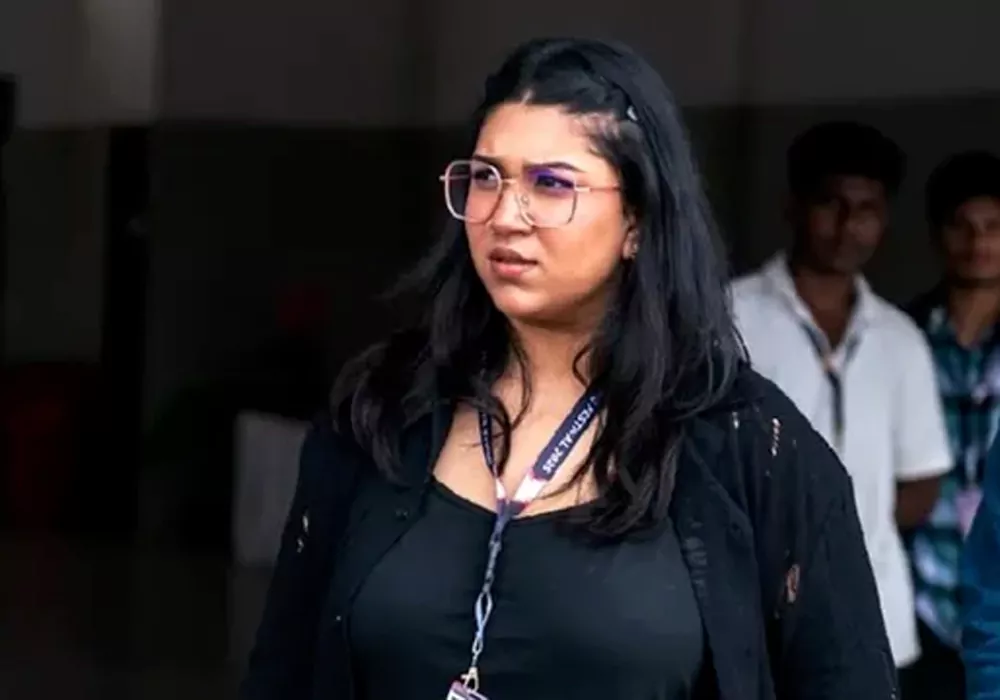 kiccha sudeep daughter sanvi angry trolls over body shaming