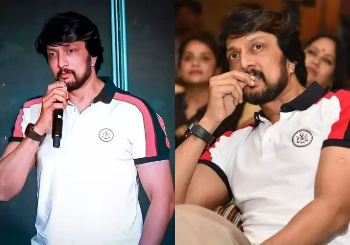 Hindi is no longer the National Language: Kiccha Sudeep