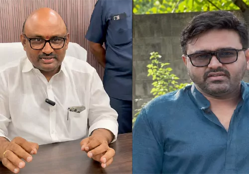 కర్నాటకలో బీజేపీ నేత కిడ్నాప్..టీడీపీ ఎమ్మెల్యేపై కేసు.!