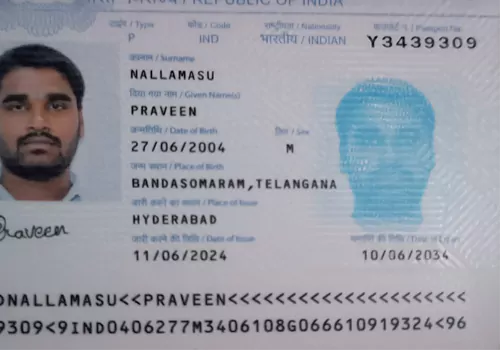 bhuvanagiri man kidnaped in mali