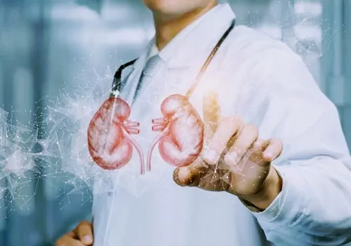 kidney failure symptoms