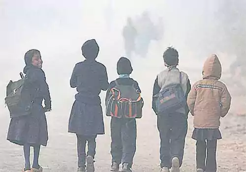 చలి కాలాల్లో పిల్లల చర్మ సమస్య గురించి షాకింగ్ నిజాలు..!