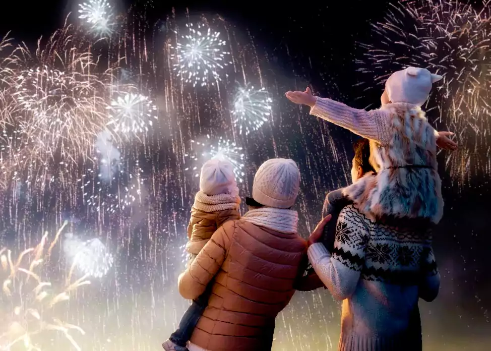 Best Ideas To Celebrate New Year