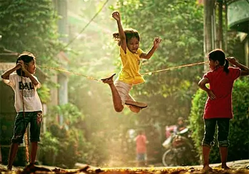 kids play world