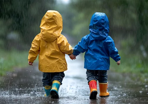 మారుతున్నసీజన్ లో చిన్న పిల్లల కోసం ఇవి పాటించండి..!