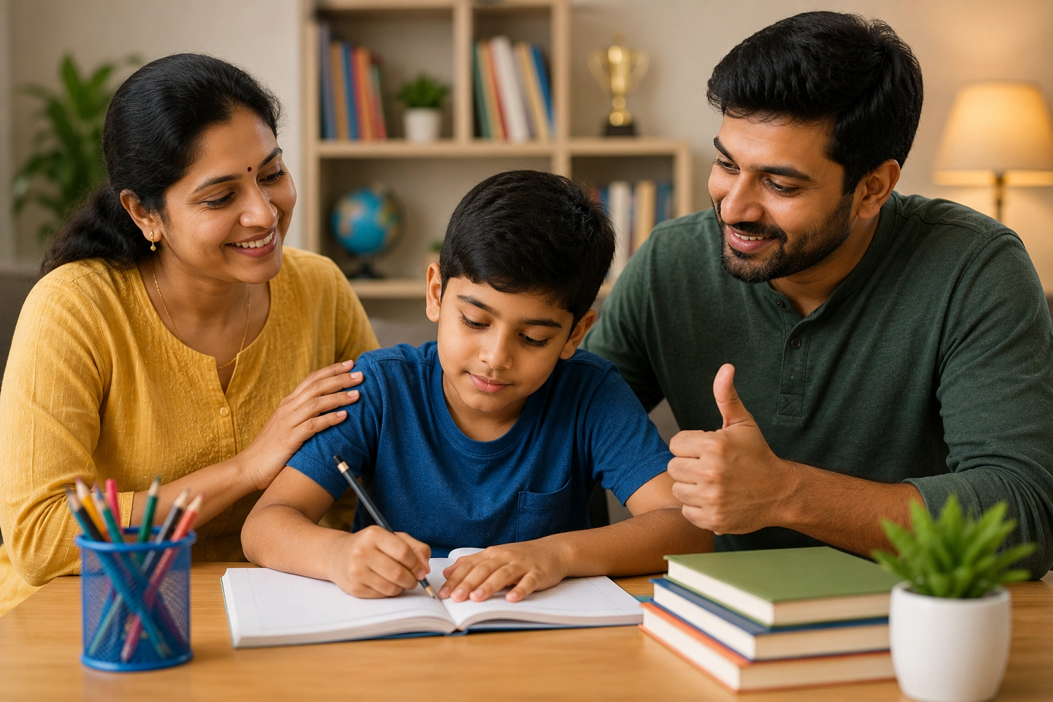 పిల్లలు సక్సెస్ కావాలంటే ఈ లక్షణాలు అలవాటు చెయ్యాలి..!