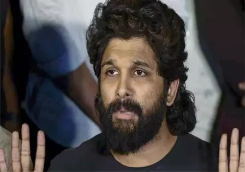 Notices to Allu Arjun once again
