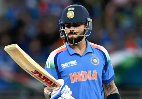 ఫామ్ తాత్కాలికం.. కోహ్లీ టాలెంట్, టెక్నిక్ శాశ్వతం!