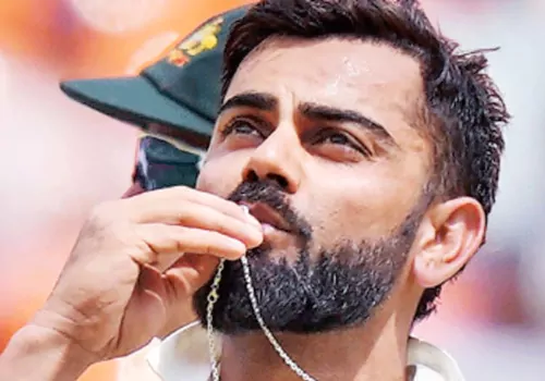 కోహ్లీ విదేశీ ప్లేయరా?.. స్టార్ బ్యాటర్ ఏమంటున్నాడు..