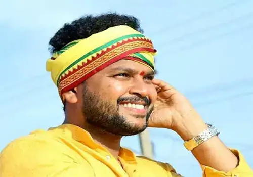 huge split in ycp votes in sklm loksabha deat