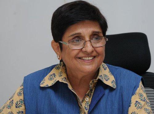 kiran bedi