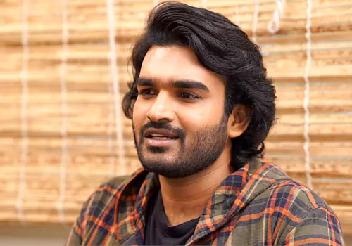 Kiran Abbavaram Blessed With Baby Boy