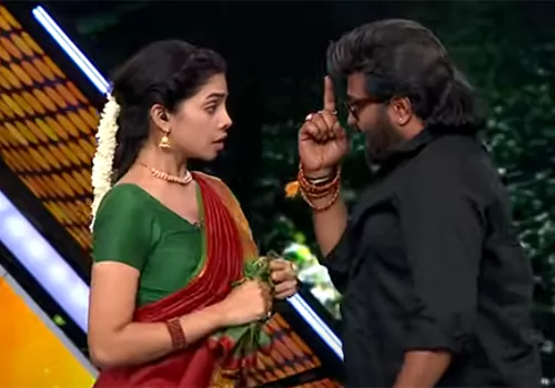 అప్పుడే తాగి పడిపోయావా...సెన్స్ లెస్ గా మాట్లాడితే వినను..హమీద మీద ఫుల్ ఫైర్