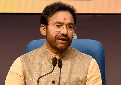 union minister kisham reddy welcomes hicourt verdict