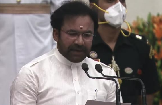 Facts about Kishan reddy political career