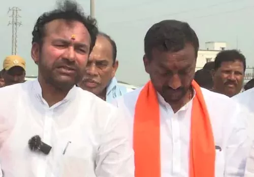 differences in bjp telangana leaders