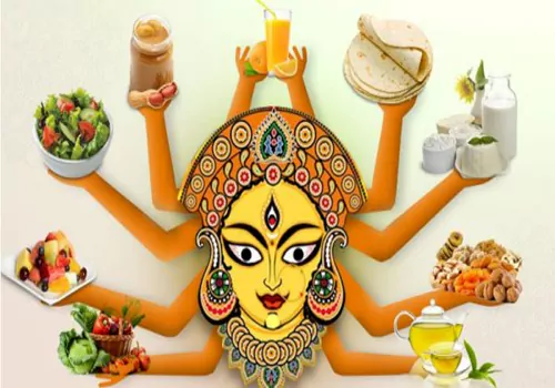 Navratri Fasting Rules