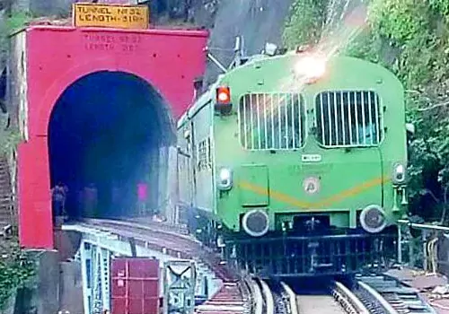 తూర్పు కనుమల్లో సరికొత్త ప్రగతి ప్రయాణం.!