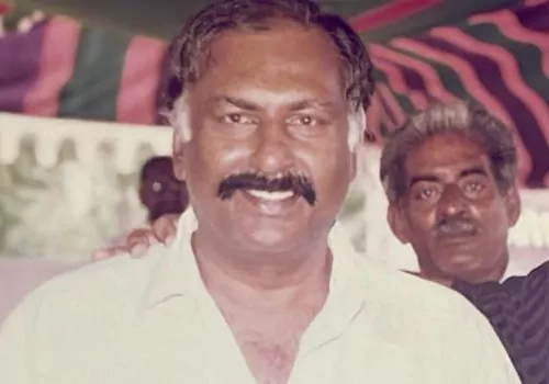 Tollywood producer mahendra passed away