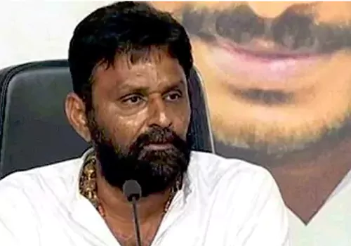 where is kodali nani