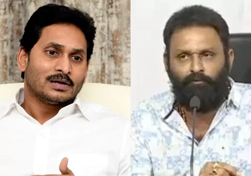 jagan phone to kodali nani