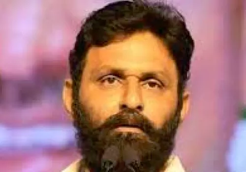 kodali nani rushed to mumbay asian heart inistitute