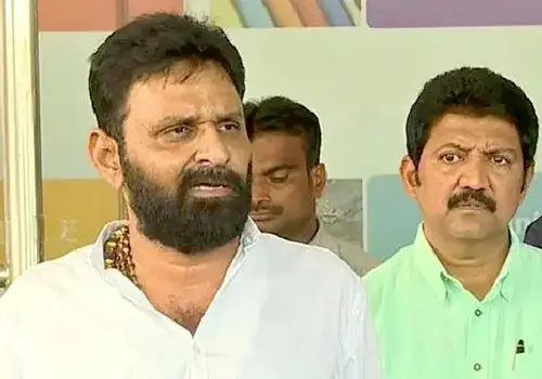 josh disappear in gudiwada and gannavaram ycp