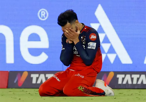 king kohli break down into tears