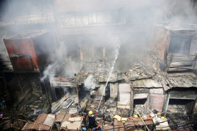 Kollam fire accident