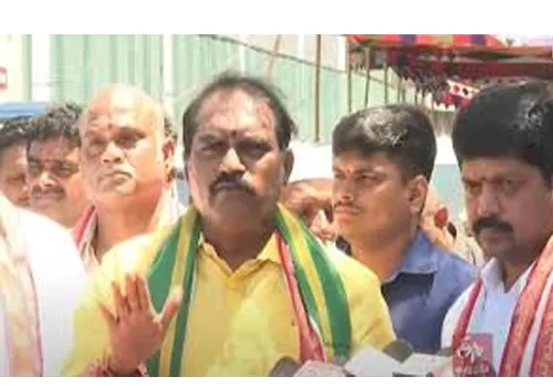 godavari water to krishna delta through pattiseema