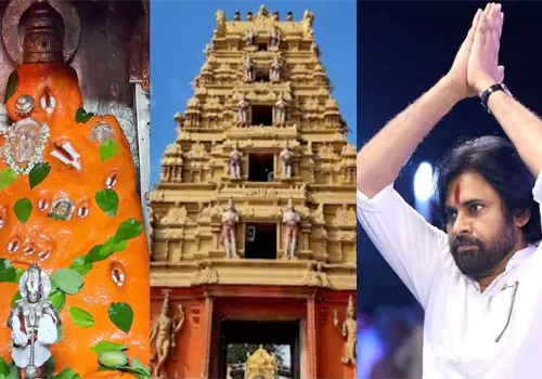 pwan kalyan arises anti telangana image on him