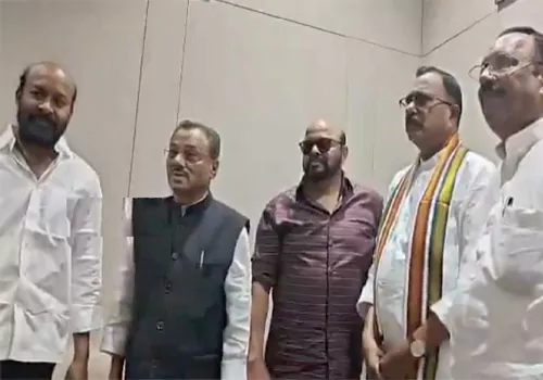 kona murali attend befor deciplinary committee