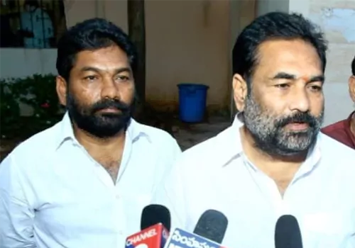 kotamreddy mark simhapuri rural politics