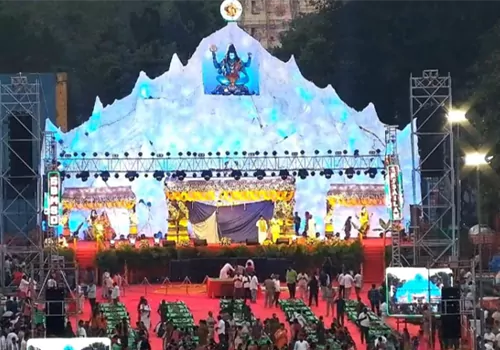 kotifeepostavam in srisailam