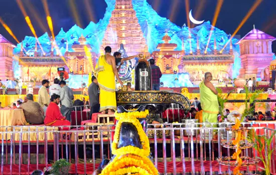 koti deepotsavam from november 9th