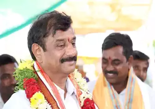 it raids on brs key leaders