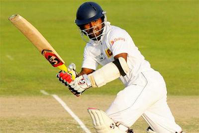 Sri Lankan cricketer