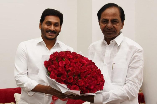 Congress Leader KVP Message To AP CM YS Jagan