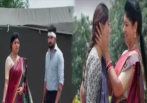వాడికి నువ్వంటే ప్రాణమని కృష్ణతో చెప్పిన రేవతి!
