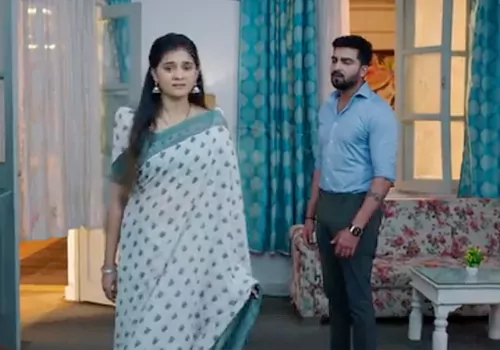 ఇంటినుండి వెళ్ళిపోవడానికి సిద్దమైన కృష్ణ.. మురారి ఆపగలడా?