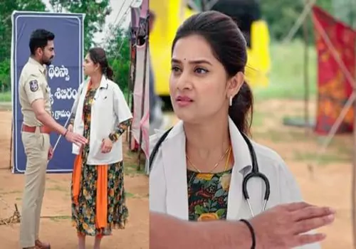 గాయాలతో ఉన్న మురారిని కృష్ణ కాపాడుకోగలదా!