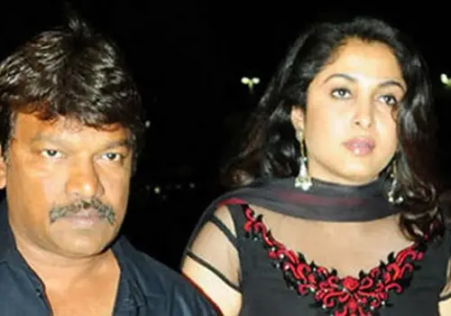 Krishna Vamshi responded to divorce news with Ramya Krishna