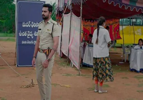 ఆ ఇద్దరి మధ్య మౌన పోరాటం.. ఆదర్శ్ ఆచూకి భవాని కనిపెట్టగలదా?