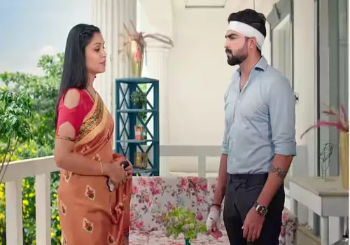 వాళ్ళిద్దరి ప్రేమ విషయం చెప్తానని చెప్పిన ముకుంద!