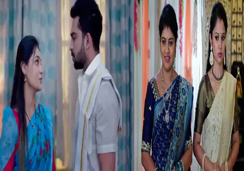 వాళ్ళిద్దరిని విడగొట్టడానికి ముకుంద ప్రయత్నం.. డిస్టబ్ చేసిన అలేఖ్య!