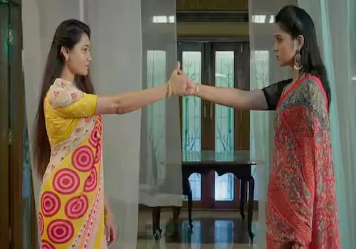 కృష్ణ ముకుందల మధ్య ఛాలెంజ్ లో గెలుపెవరిది!