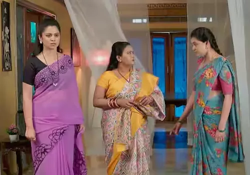 ముకుంద‌ ప్లాన్ సక్సెస్.. కృష్ణ ఏం చేయనుంది?