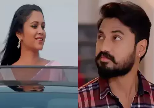 Krishna Mukunda Murari : ఆదర్శ్ పంతం.. వాళ్ళని దెయ్యమై వేధిస్తున్న ముకుంద!
