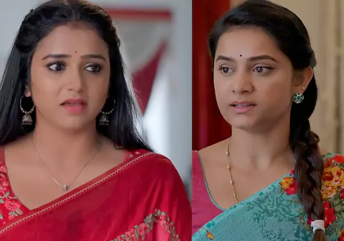 Krishna Mukunda Murari : ఇంటికి వచ్చిన మీరానే ముకుంద అని కృష్ణ కనిపెట్టేసిందా!